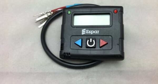 Espar Airtronic D5 w/Installation Kit and Digital Controller