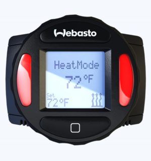 Webasto Air Top 2000STC Diesel Air Heater w/Installation Kit & Smartemp 2.0 Controller
