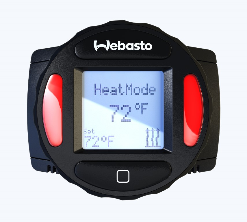 Webasto Air Top Diesel Heater w/Installation Kit Smartemp 2.0 Controller – Cool-it