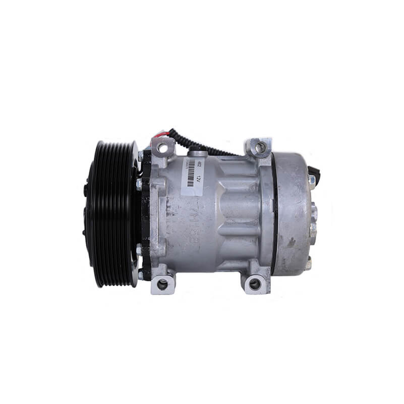 4108 NEW 4802 A/C Compressor w/Clutch for Sanden 4097 