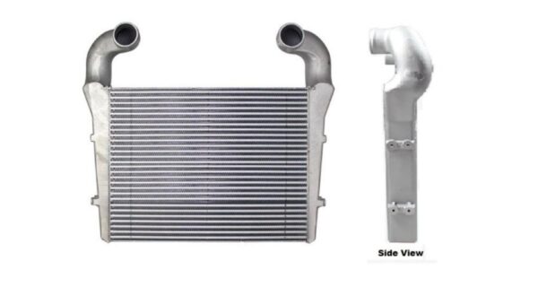 Volvo 2007 Autocar Charge Air Cooler OEM: 1030380c