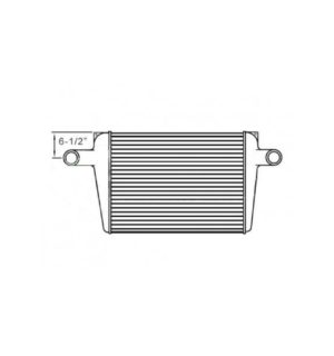 Chevy/Gm 6.50 ” From Top Of Tank To Center Of Neck Charge Air Cooler OEM: 15029270