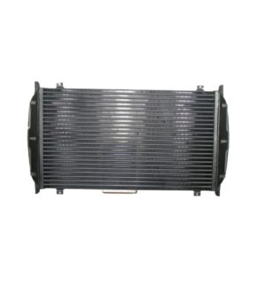 Freightliner Fld With O.E. Plastic Tank Radiator 93-02 Charge Air Cooler OEM: 4858000007