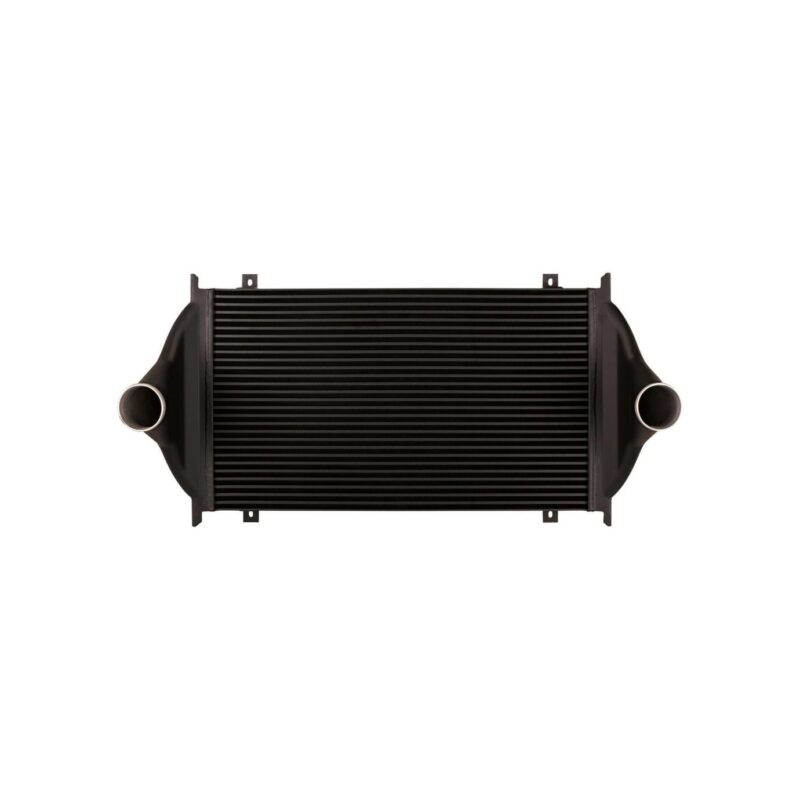 freightliner fld with o.e. plastic tank radiator 93 02 charge air cooler oem 4858000007 4
