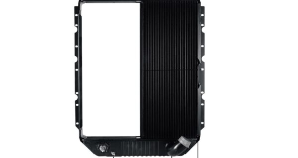 International 3800-4600-4700-4800-4900 Yr: 94-02 Radiator – OEM: 1697222c1