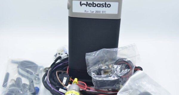 Webasto AT2000STC 12V Diesel Standard Kit